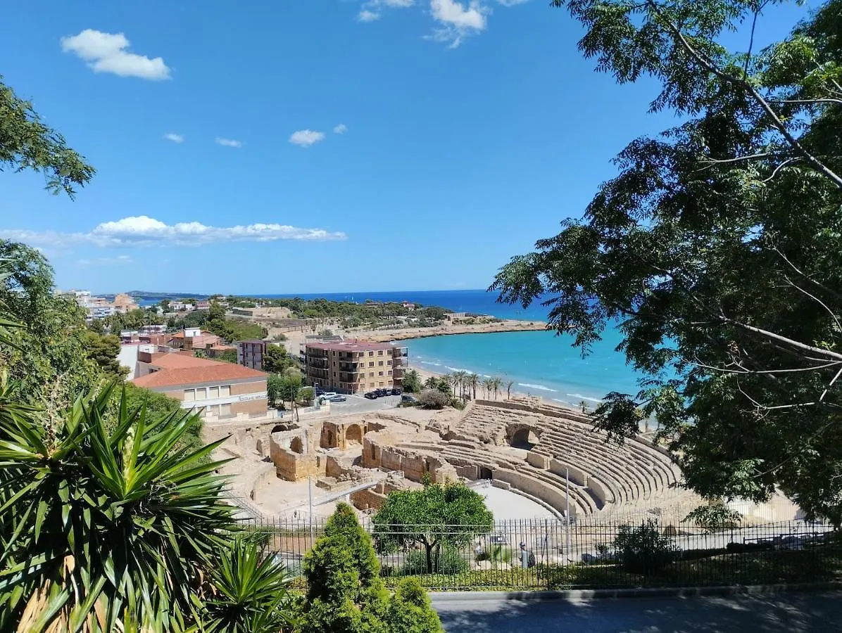 Apartamento Tarragona Centro Historico Apartment