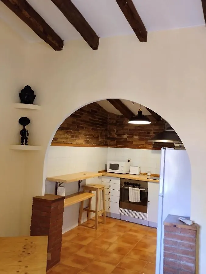 Apartamento Tarragona Centro Historico Apartment