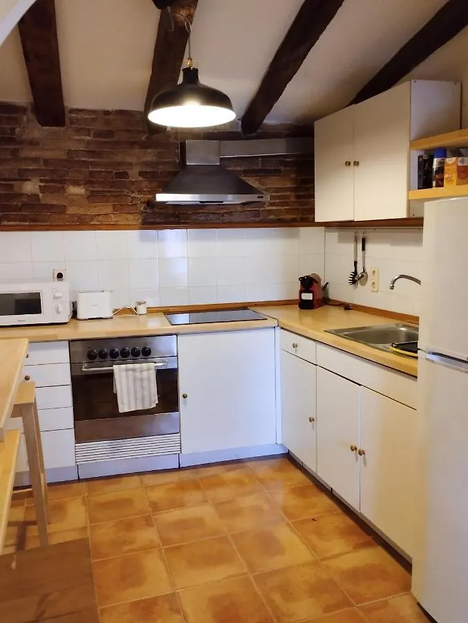 Apartamento Tarragona Centro Historico Apartment