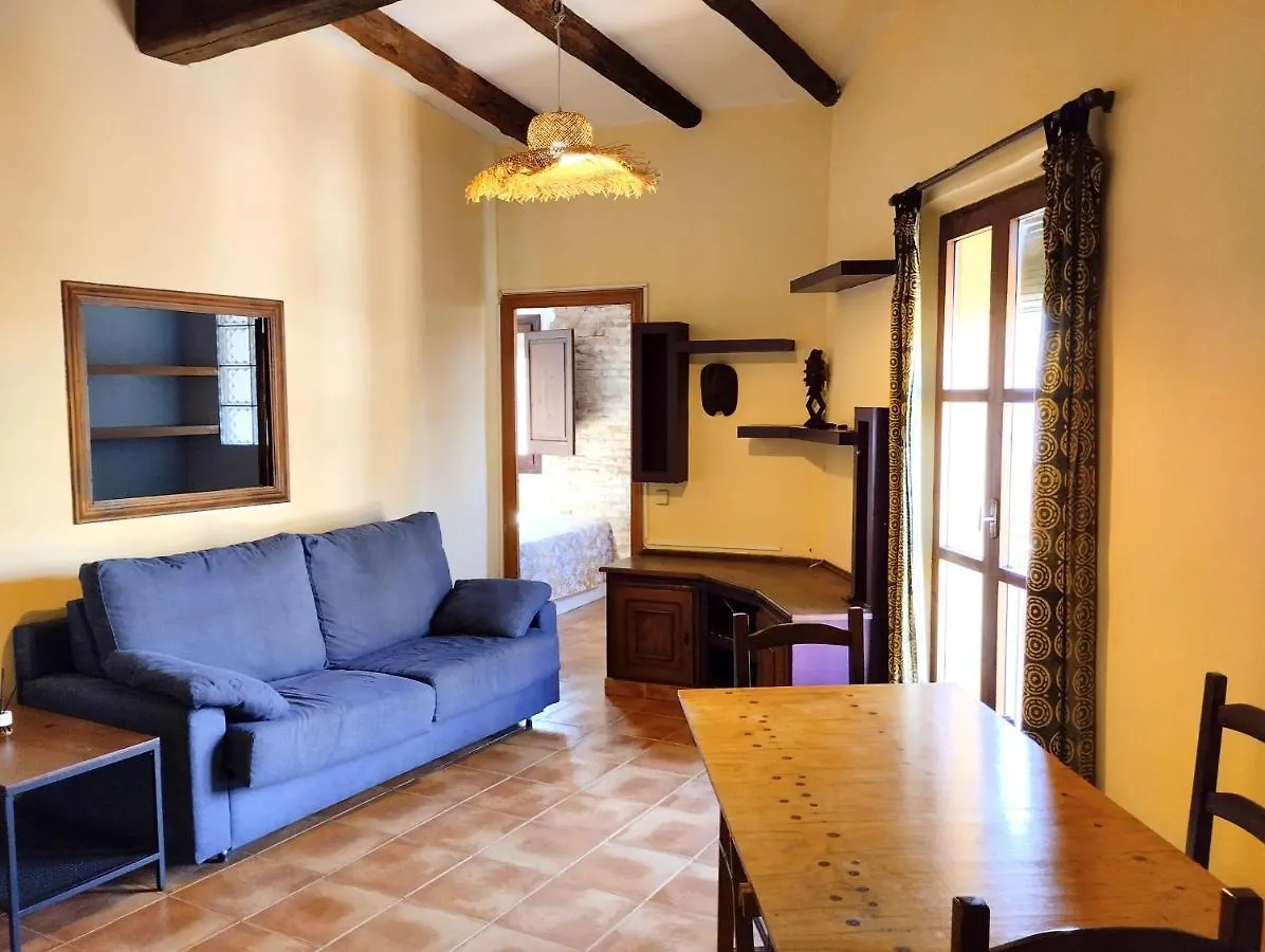 Apartamento Tarragona Centro Historico location