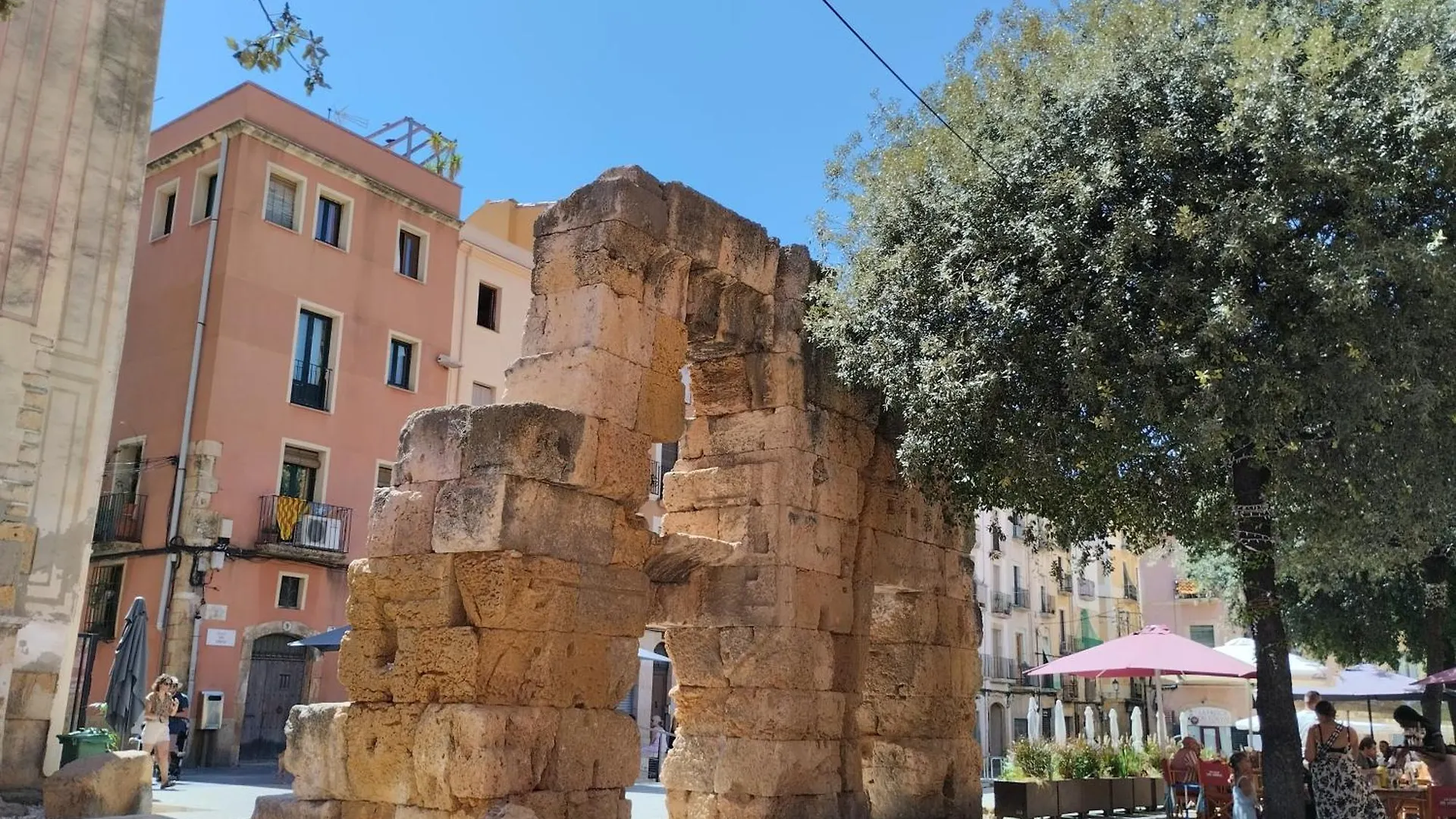 Apartamento Tarragona Centro Historico Apartment